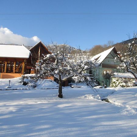 Maison D'Hotes La Cerisaie Breitenbach Luaran gambar