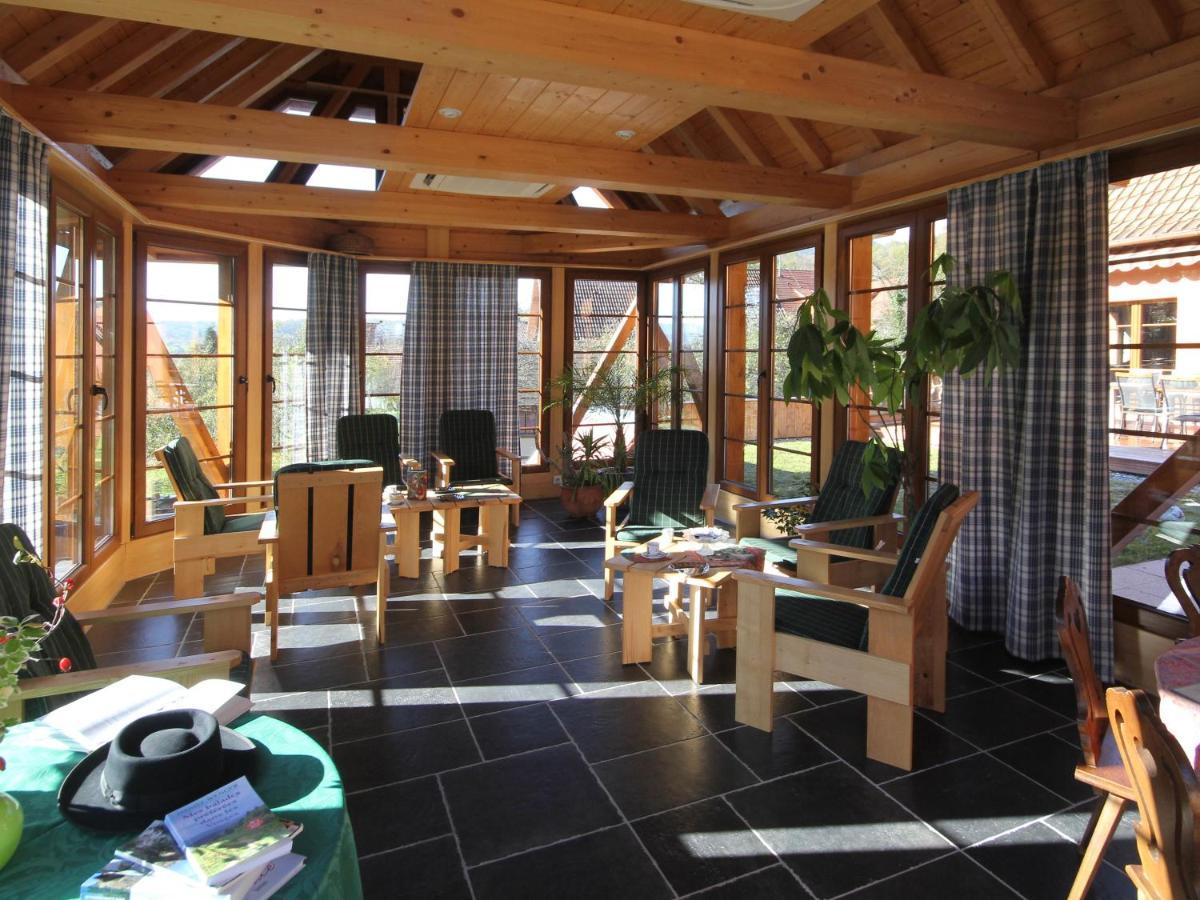 Maison D'Hotes La Cerisaie Breitenbach Luaran gambar
