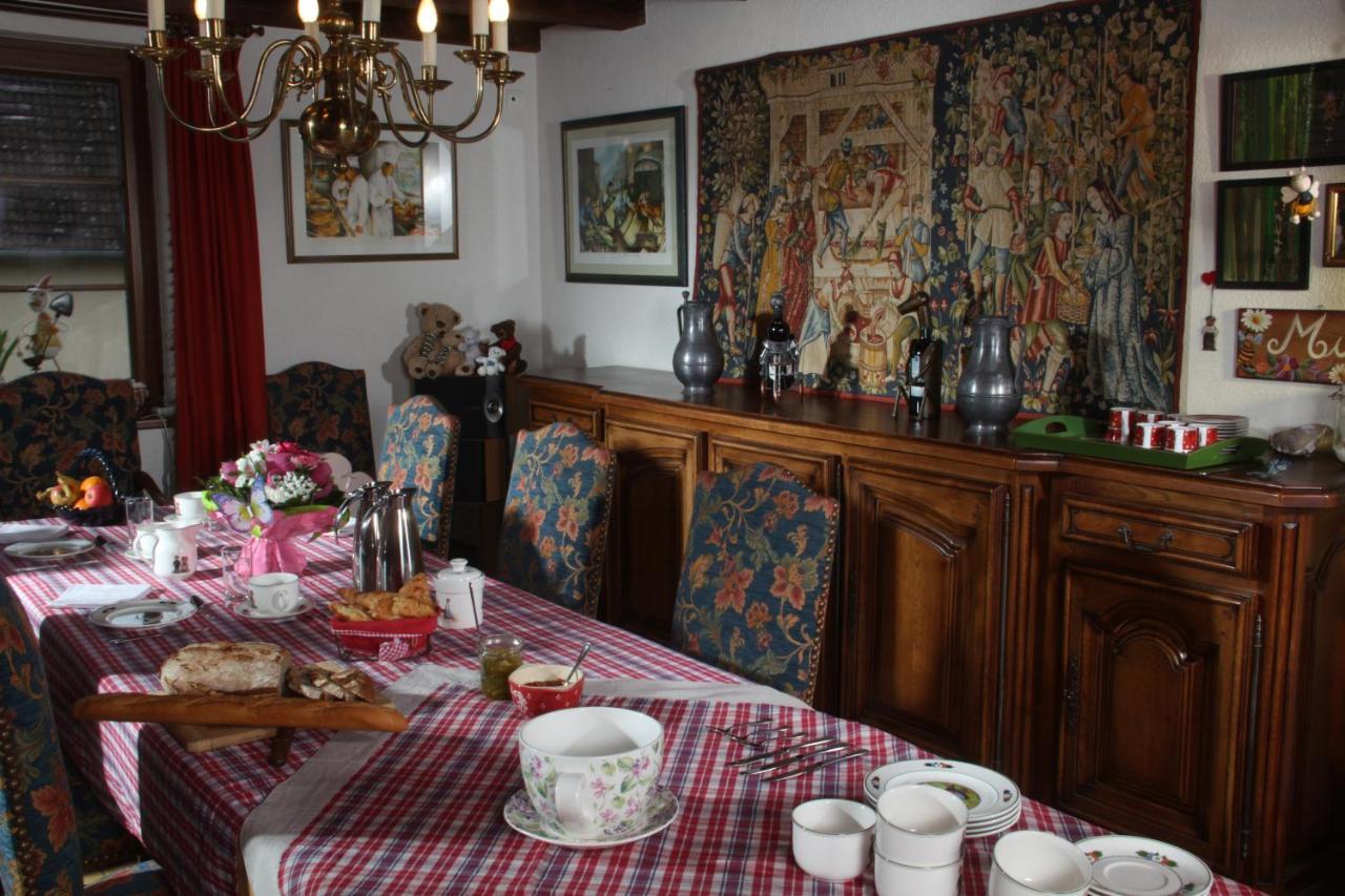 Maison D'Hotes La Cerisaie Breitenbach Luaran gambar