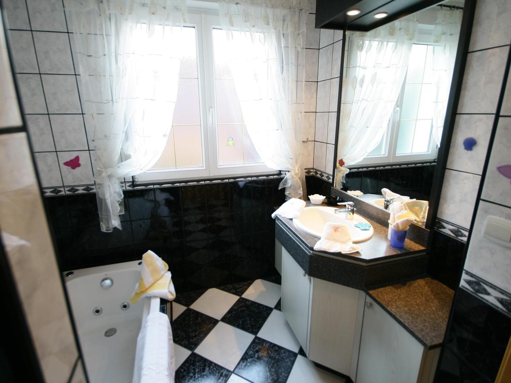 Maison D'Hotes La Cerisaie Breitenbach Bilik gambar