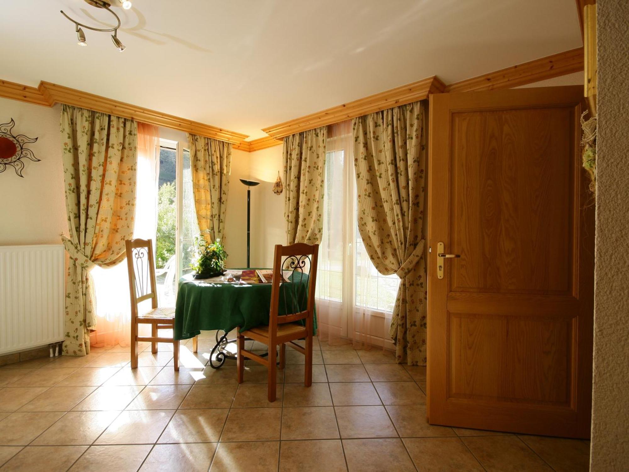Maison D'Hotes La Cerisaie Breitenbach Bilik gambar
